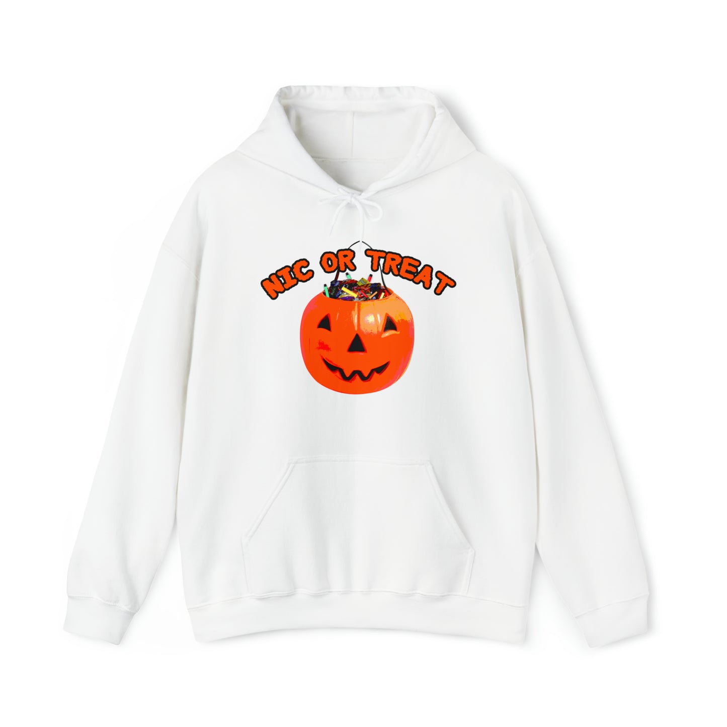 Nic or Treat Hoodie