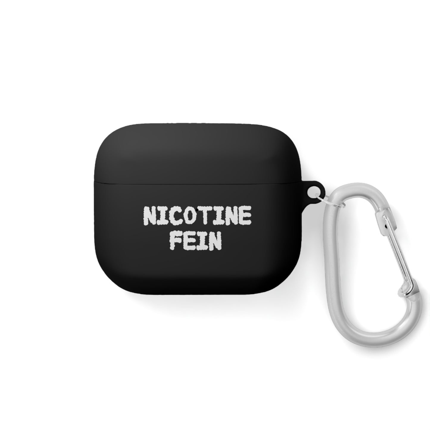 Nicotine Fein AirPods Case Cover