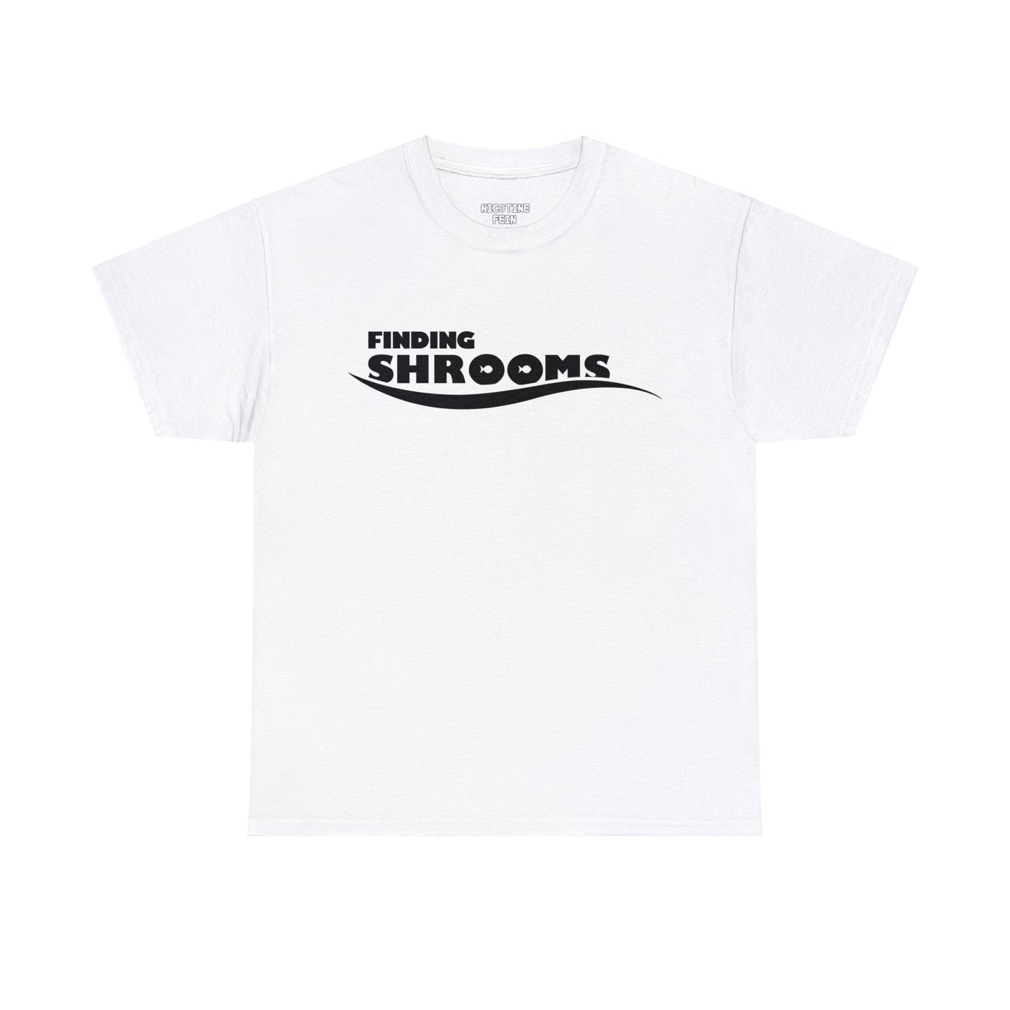 Finding Shrooms Tee