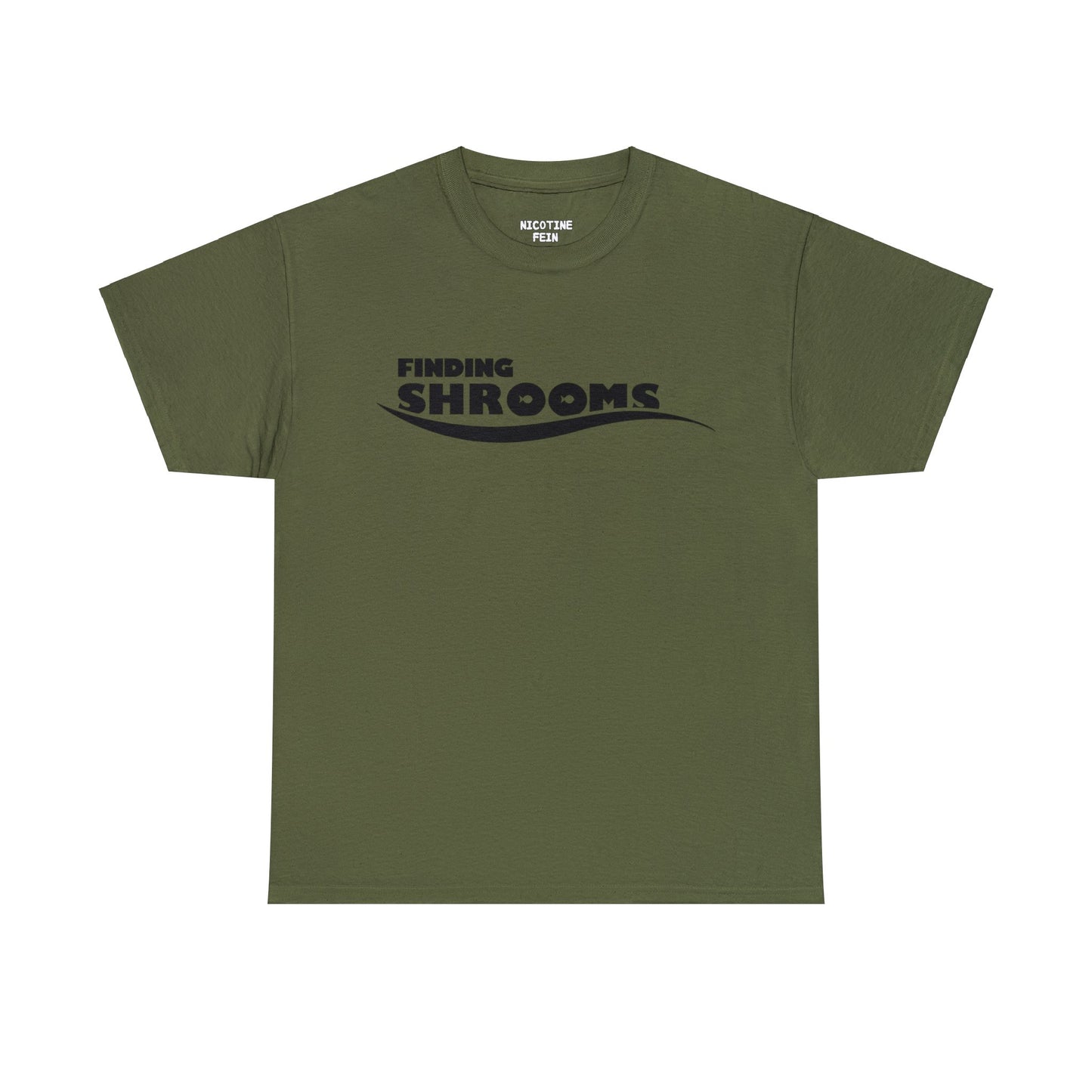 Finding Shrooms Tee