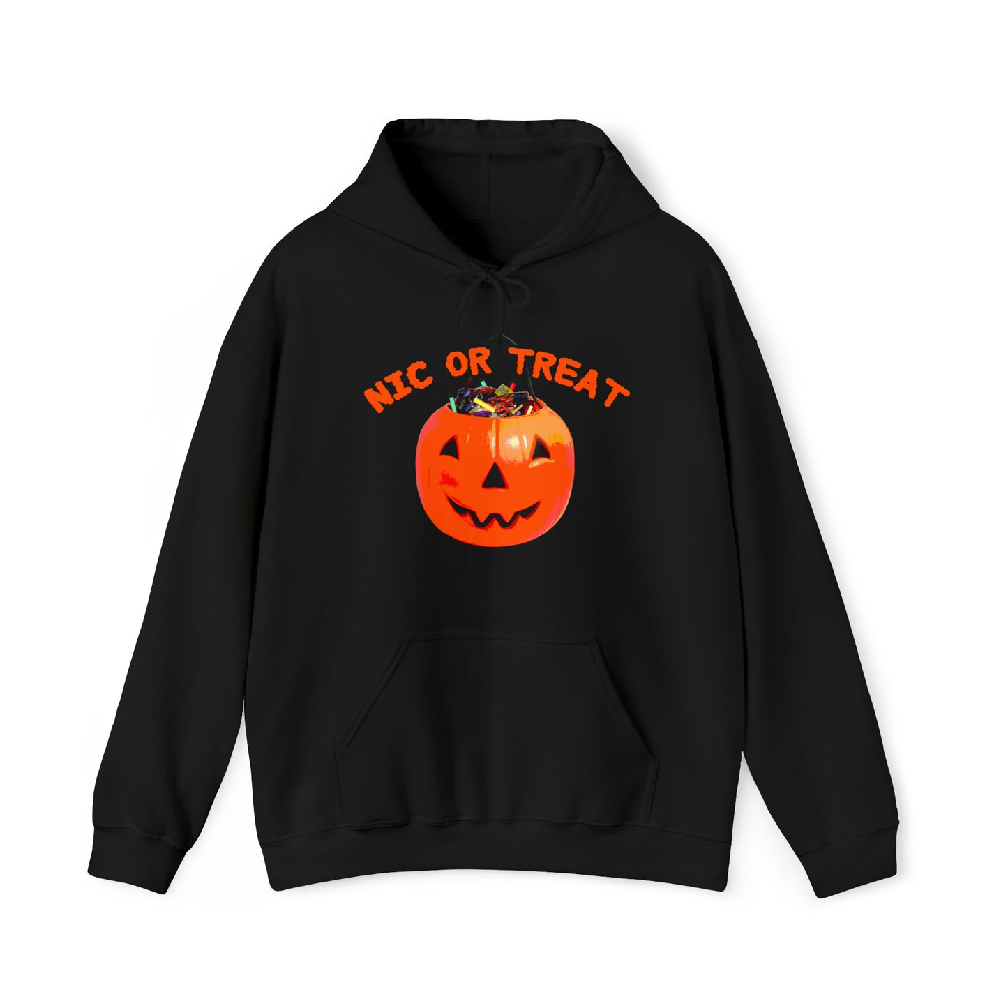 Nic or Treat Hoodie