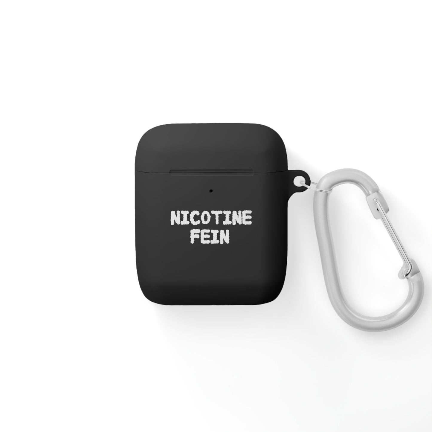 Nicotine Fein AirPods Case Cover