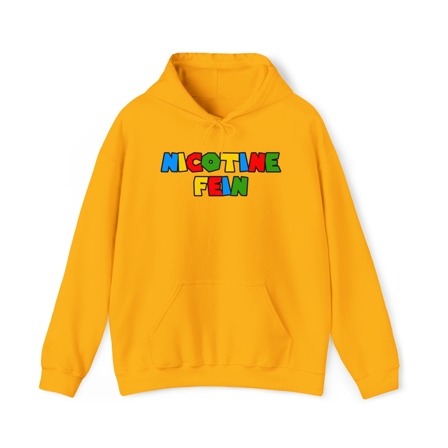 Super NicFein Bro's Hoodie