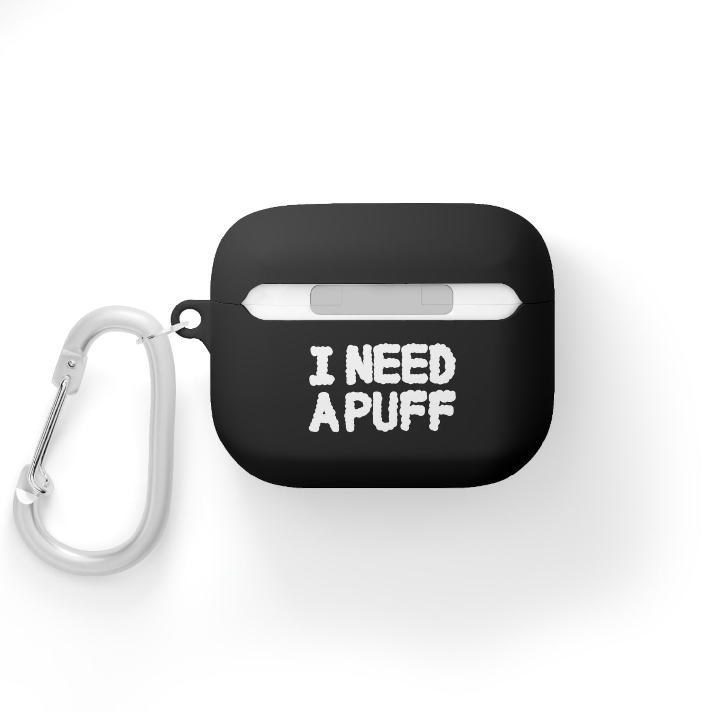 Nicotine Fein AirPods Case Cover