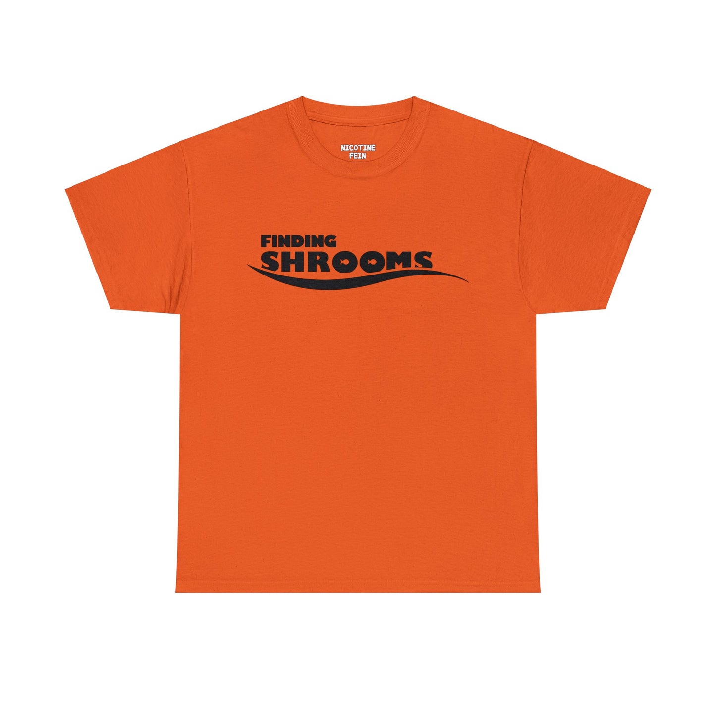 Finding Shrooms Tee