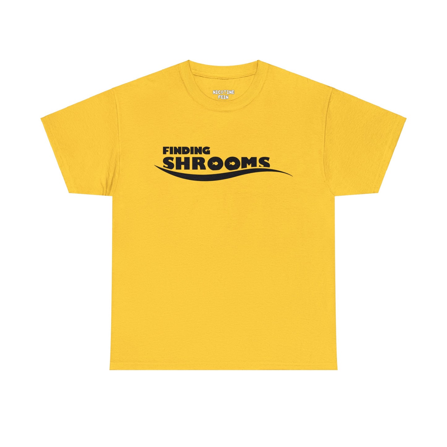 Finding Shrooms Tee