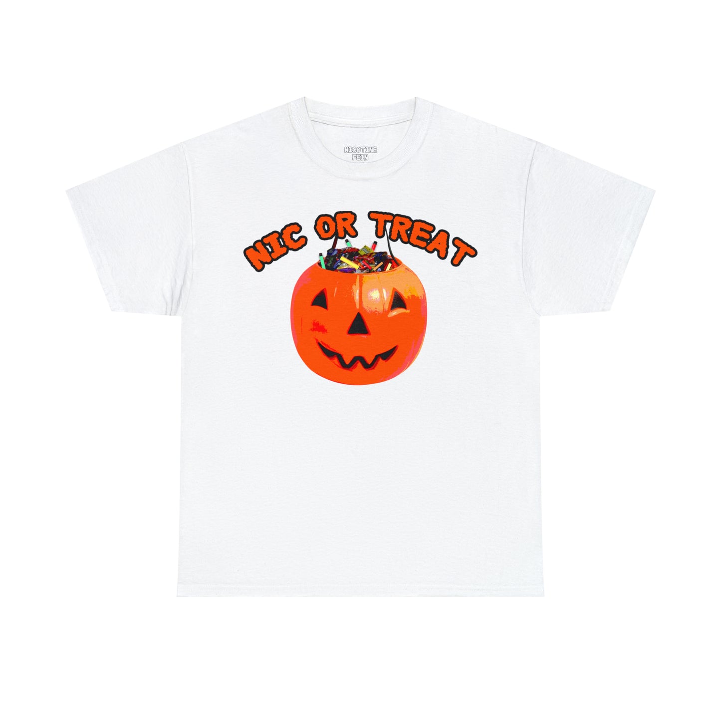 Nic or Treat Tee