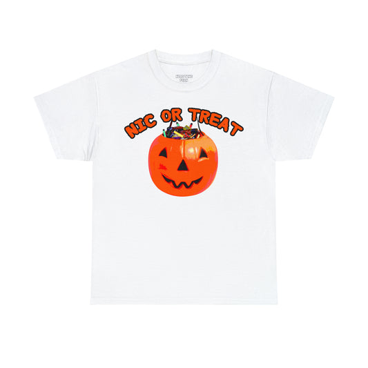 Nic or Treat Tee