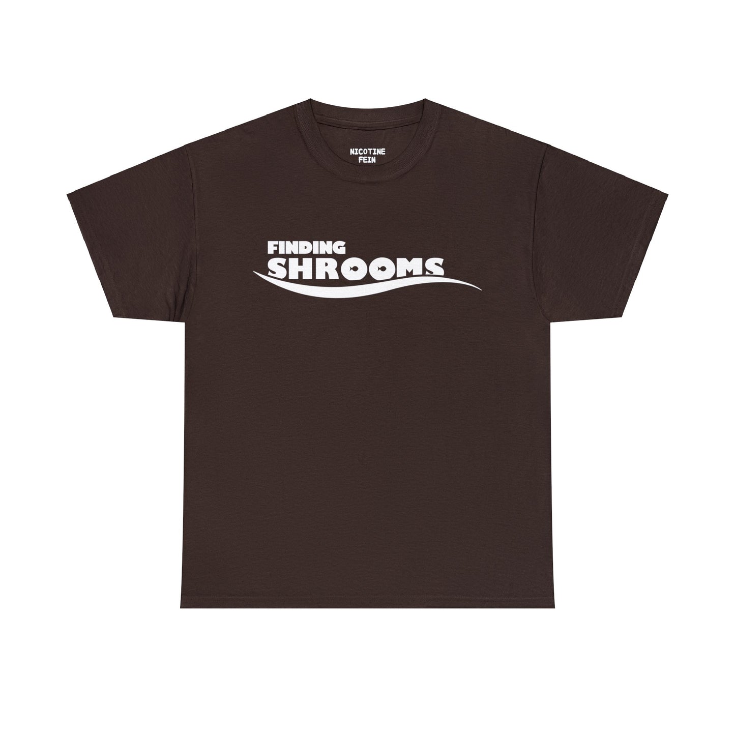 Finding Shrooms Tee