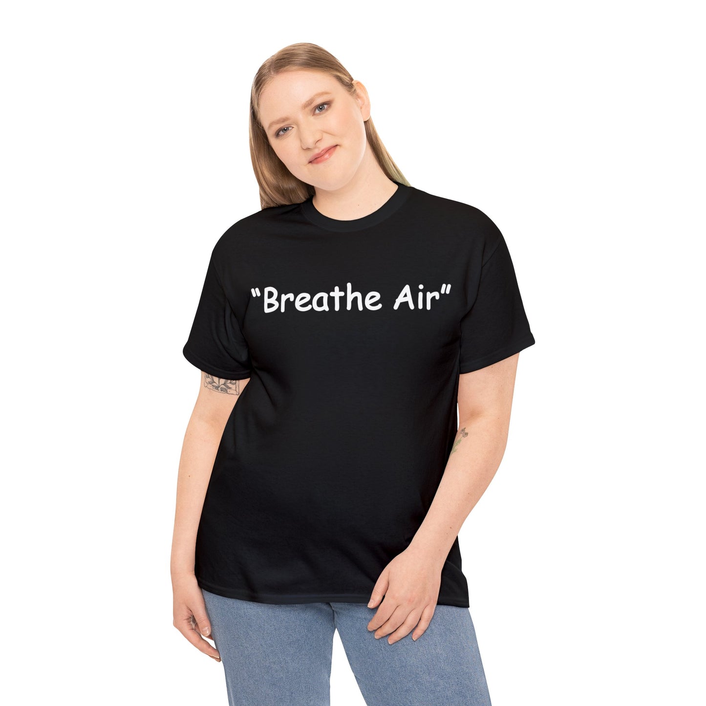 Breathe Air Tee