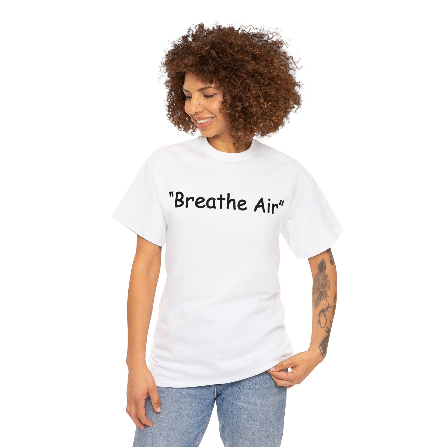 Breathe Air Tee