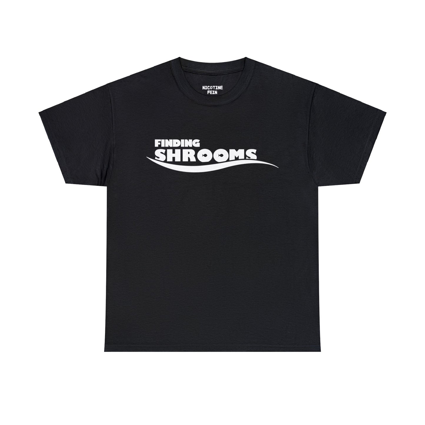 Finding Shrooms Tee