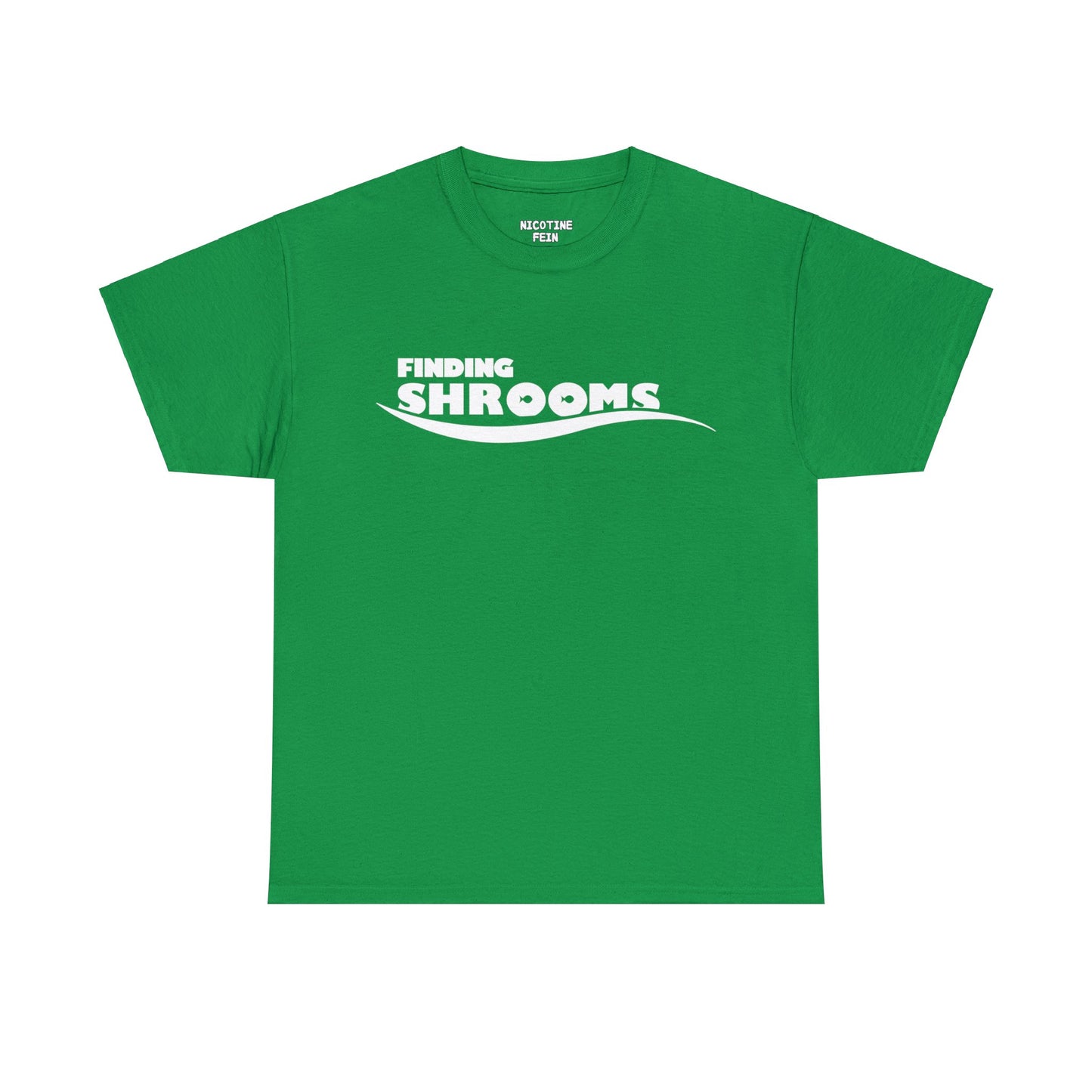 Finding Shrooms Tee