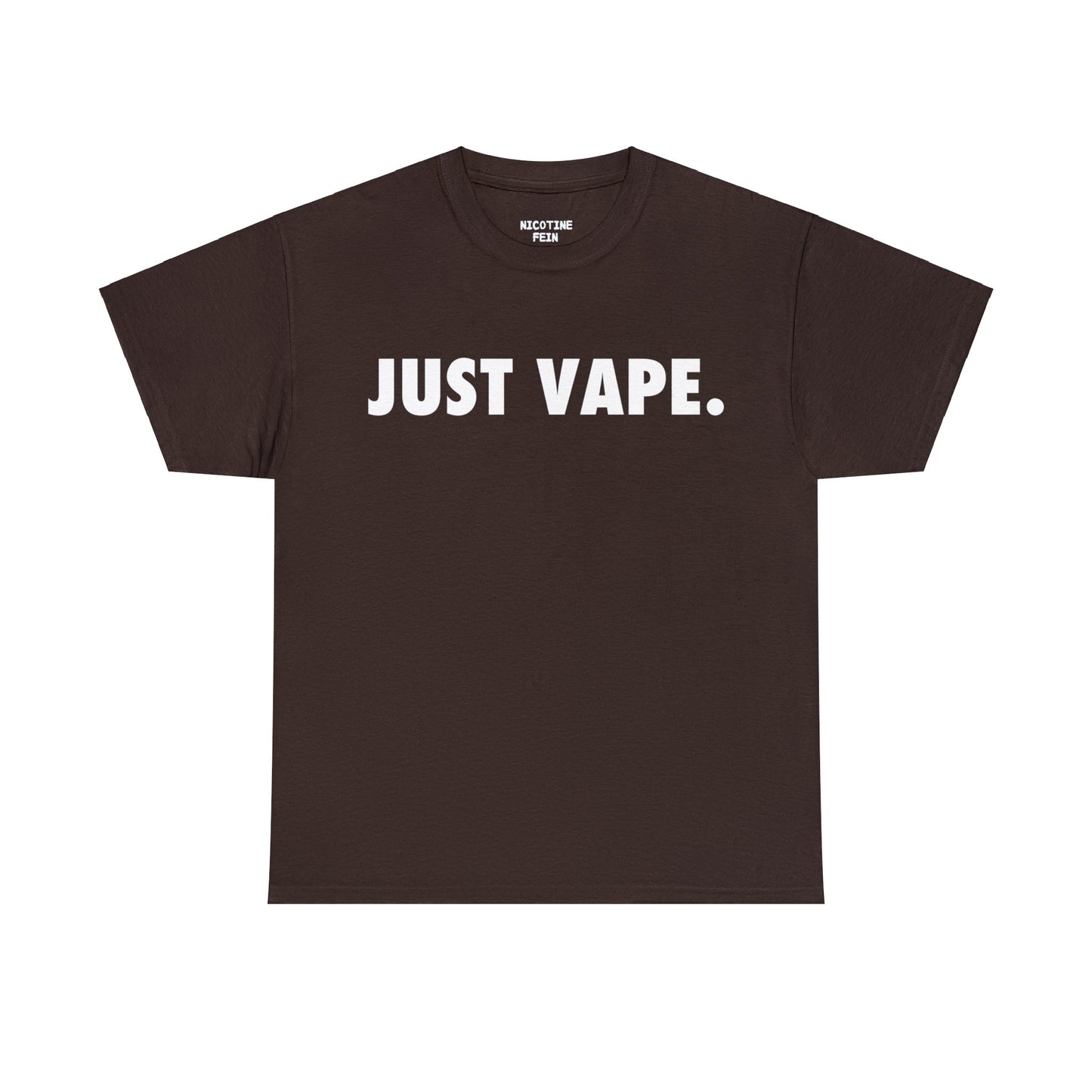JUST VAPE Tee