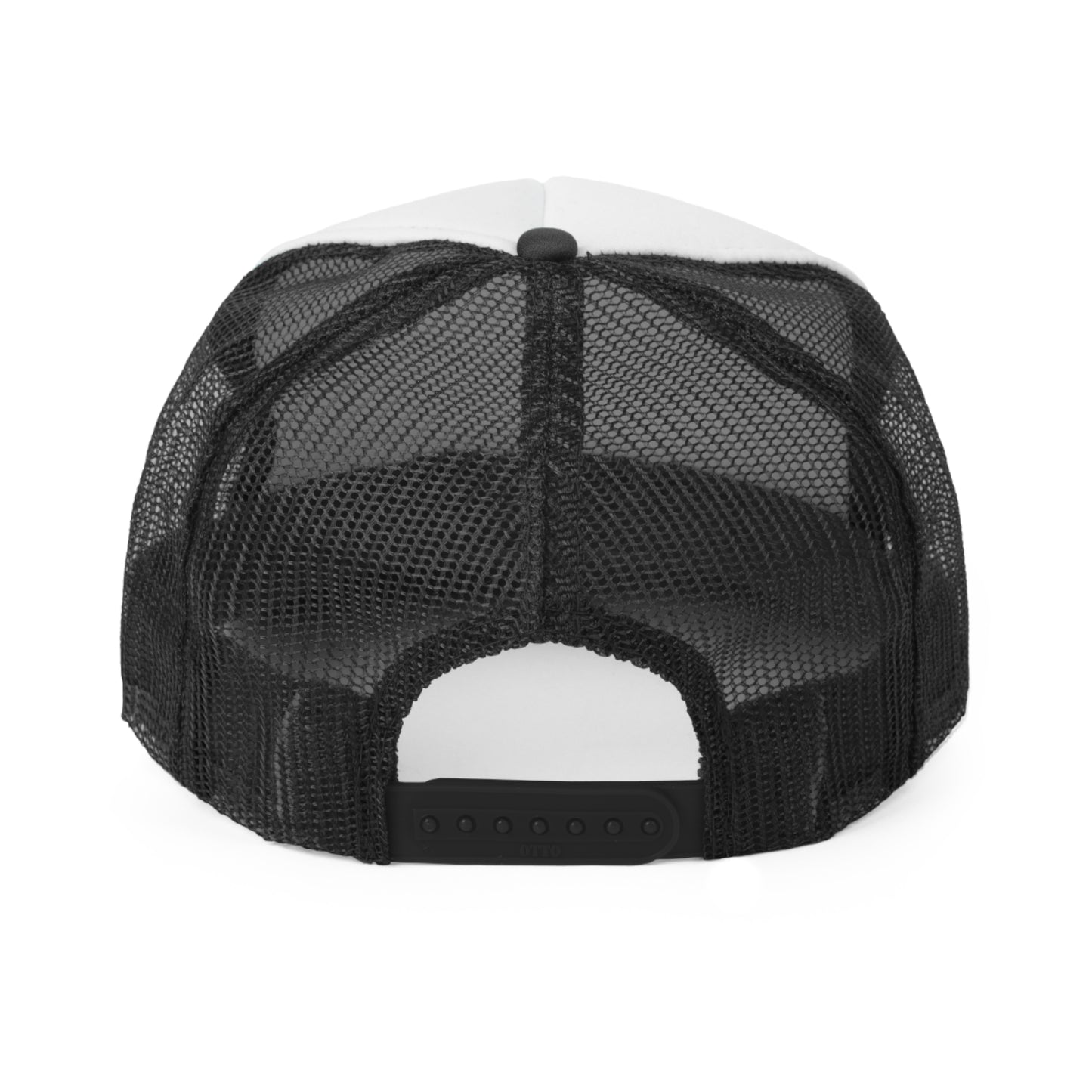 Nicotine Fein Trucker Cap