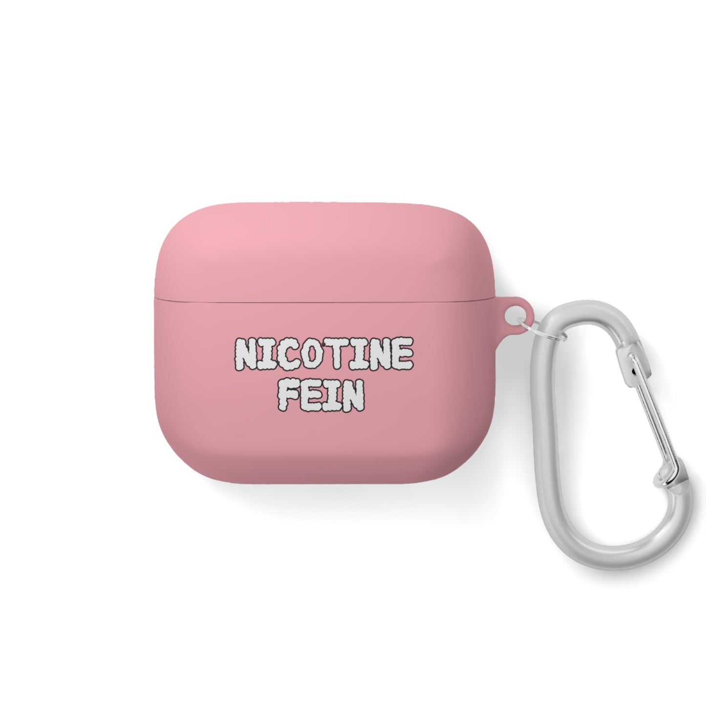 Nicotine Fein AirPods Case Cover