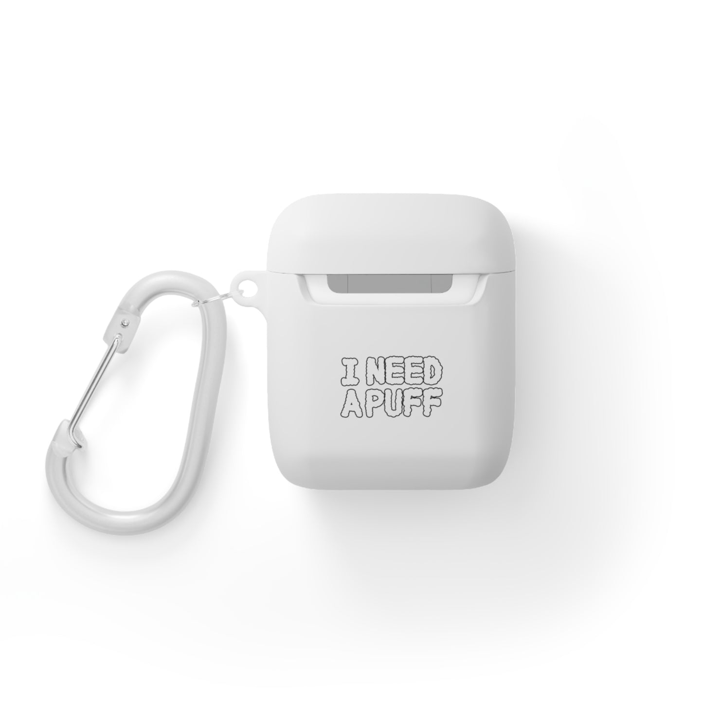 Nicotine Fein AirPods Case Cover