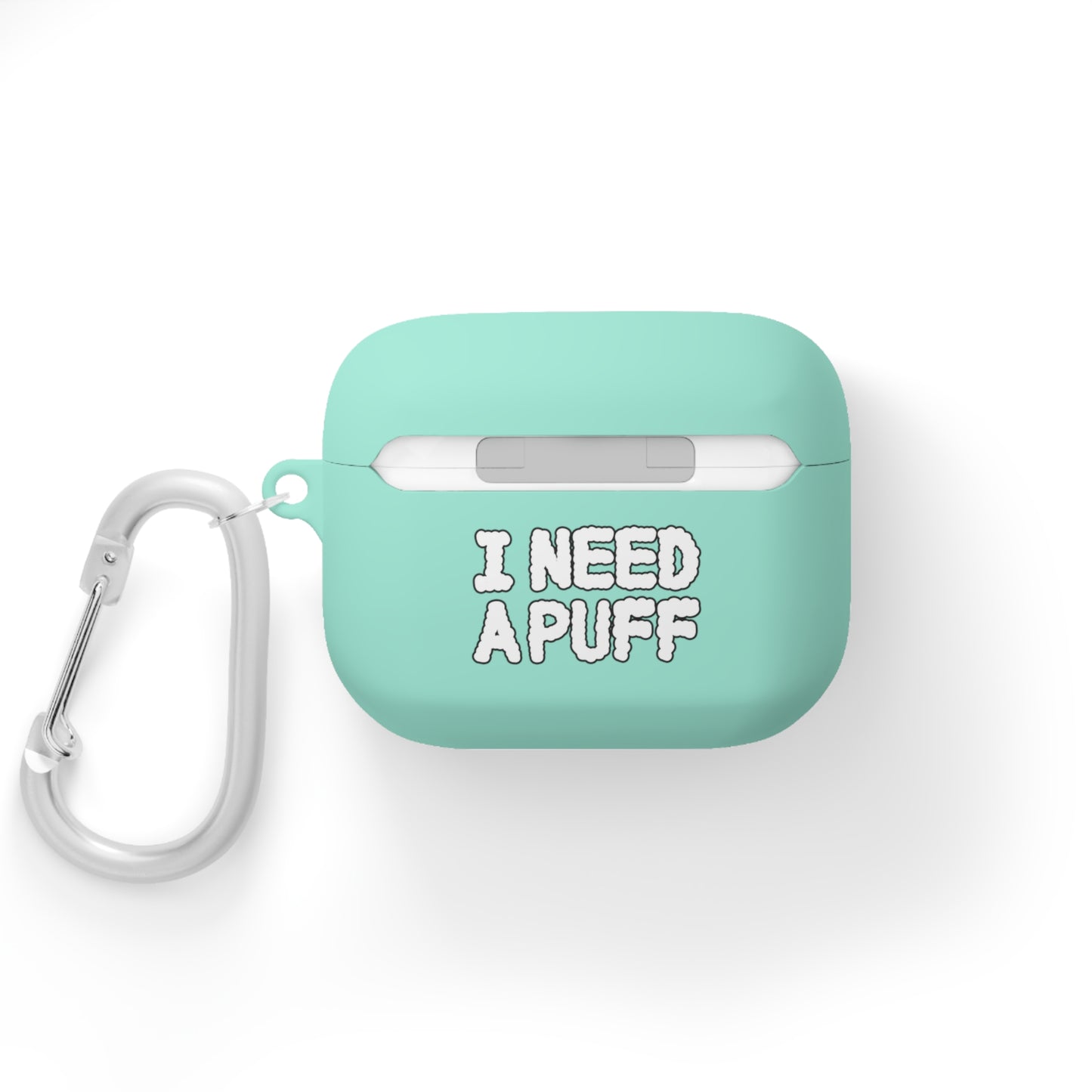 Nicotine Fein AirPods Case Cover