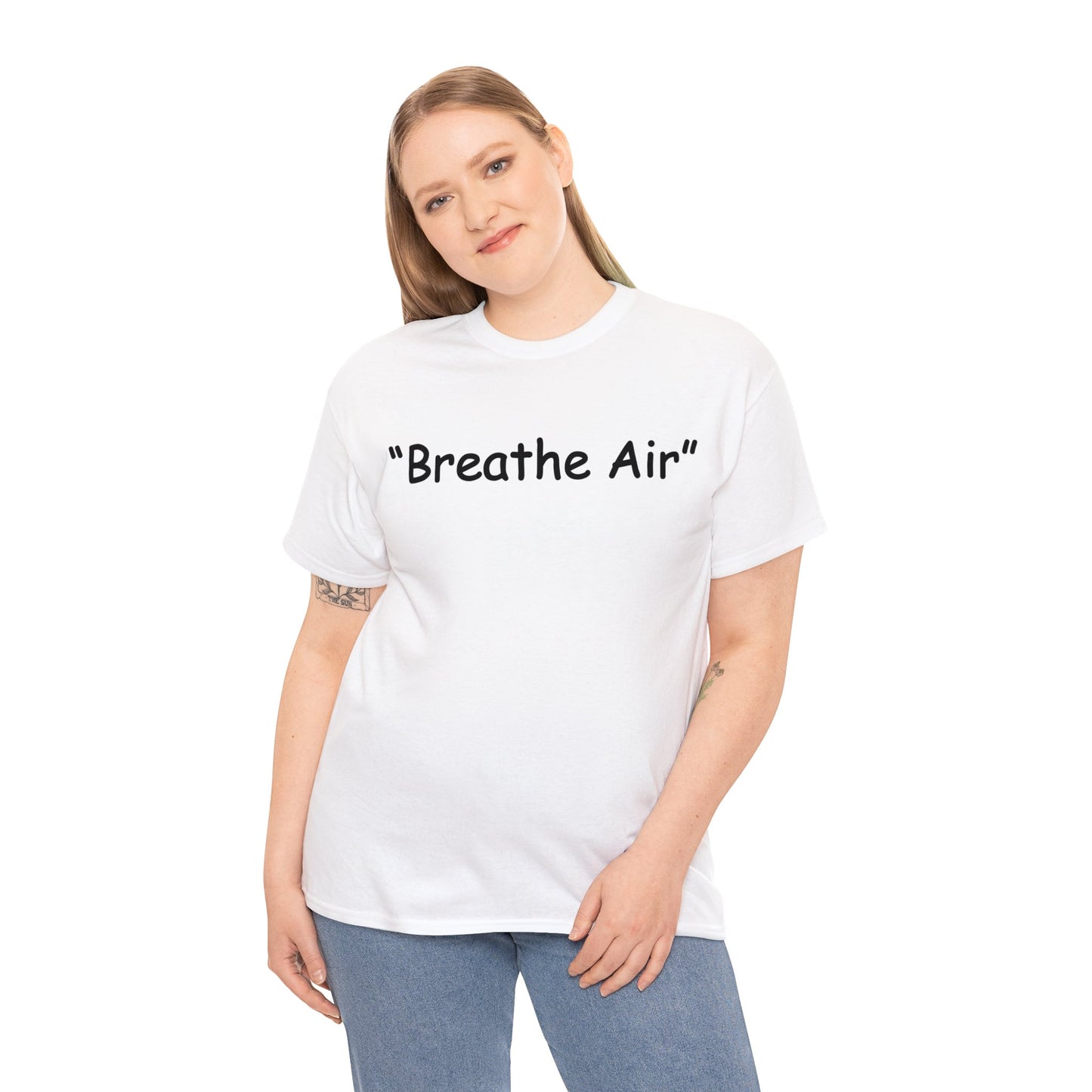 Breathe Air Tee