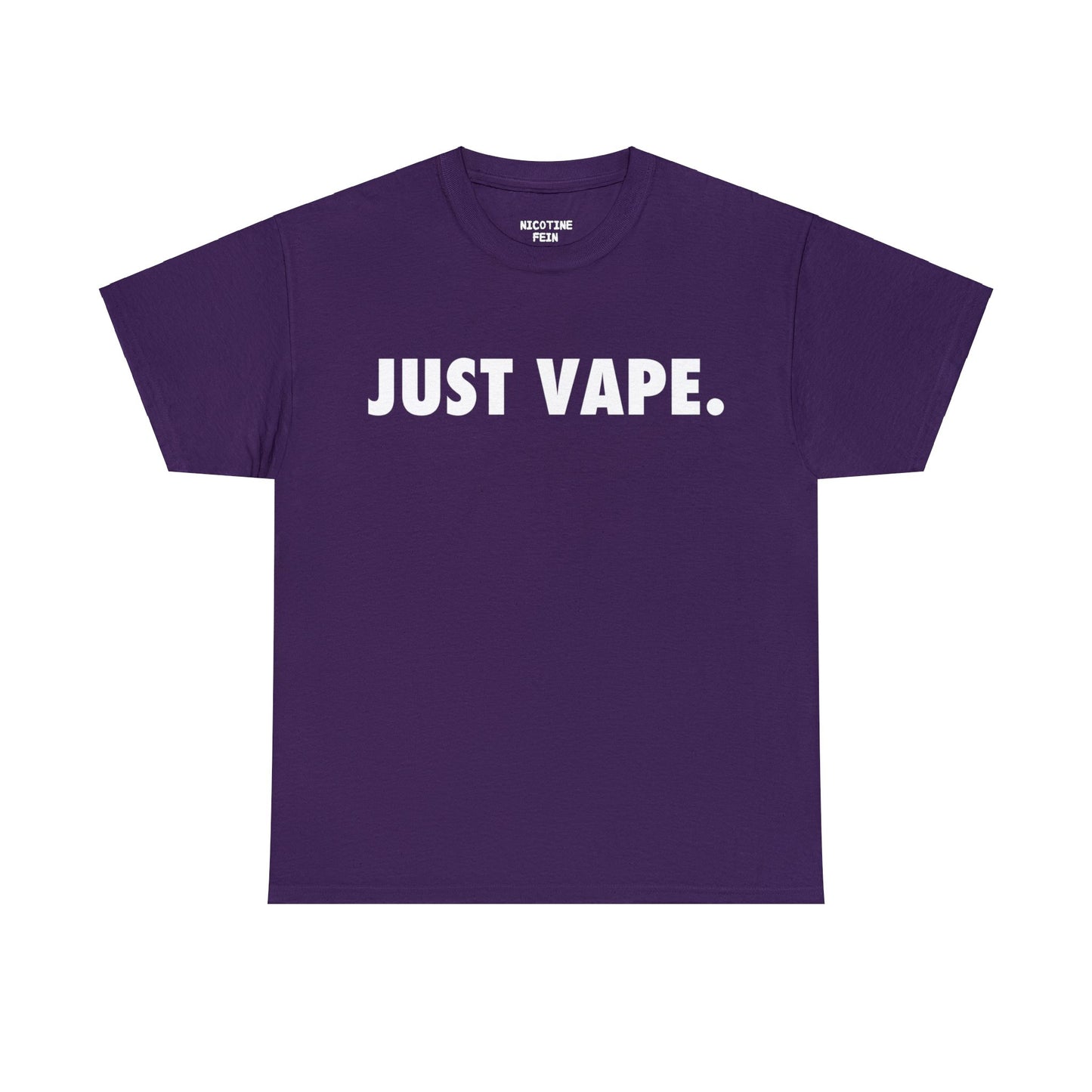 JUST VAPE Tee