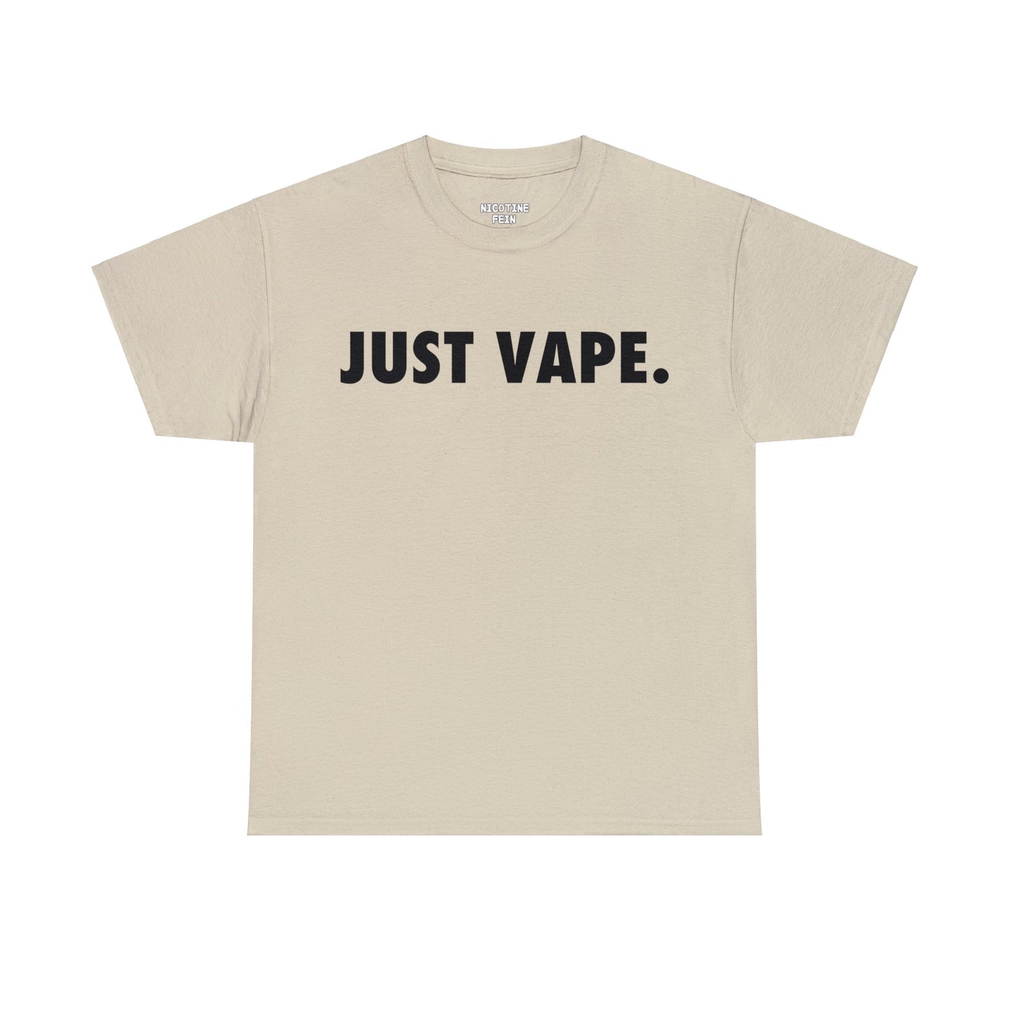 JUST VAPE Tee