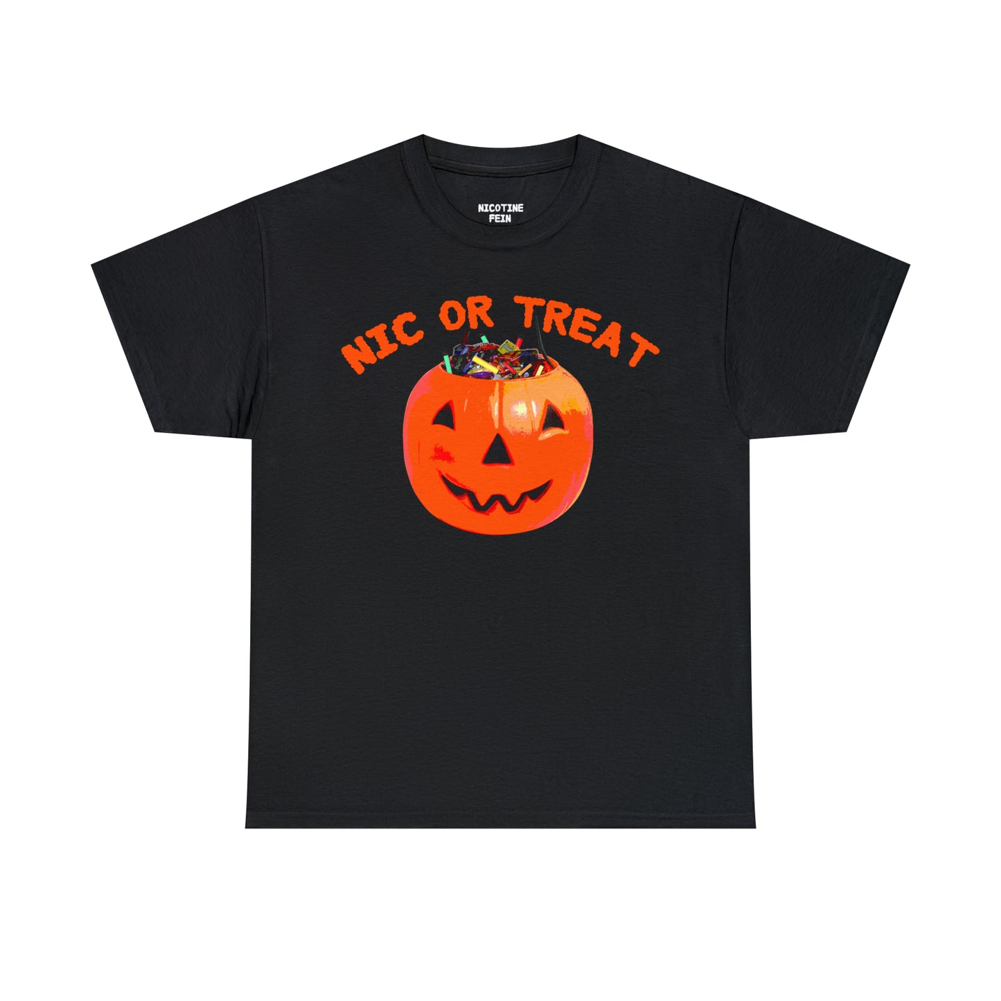 Nic or Treat Tee