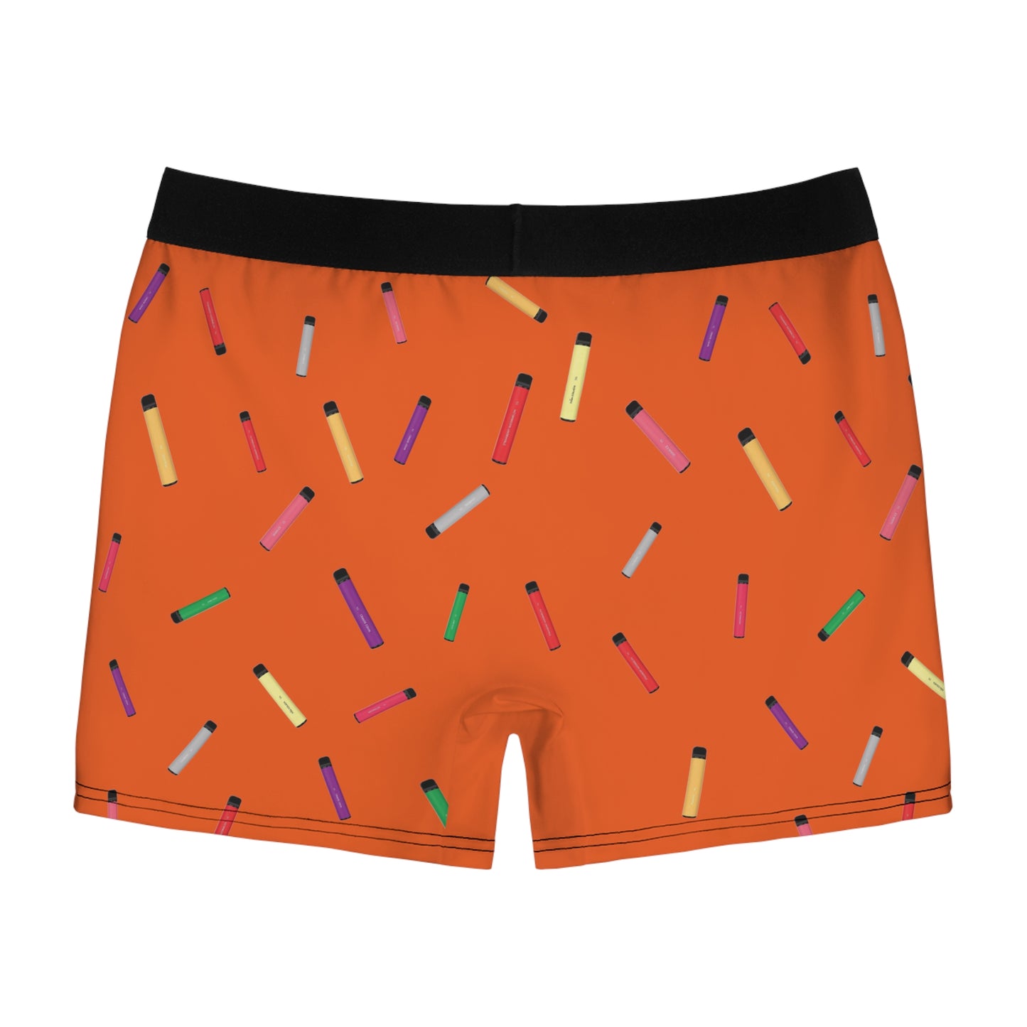 Nicotine Fein Boxers Orange