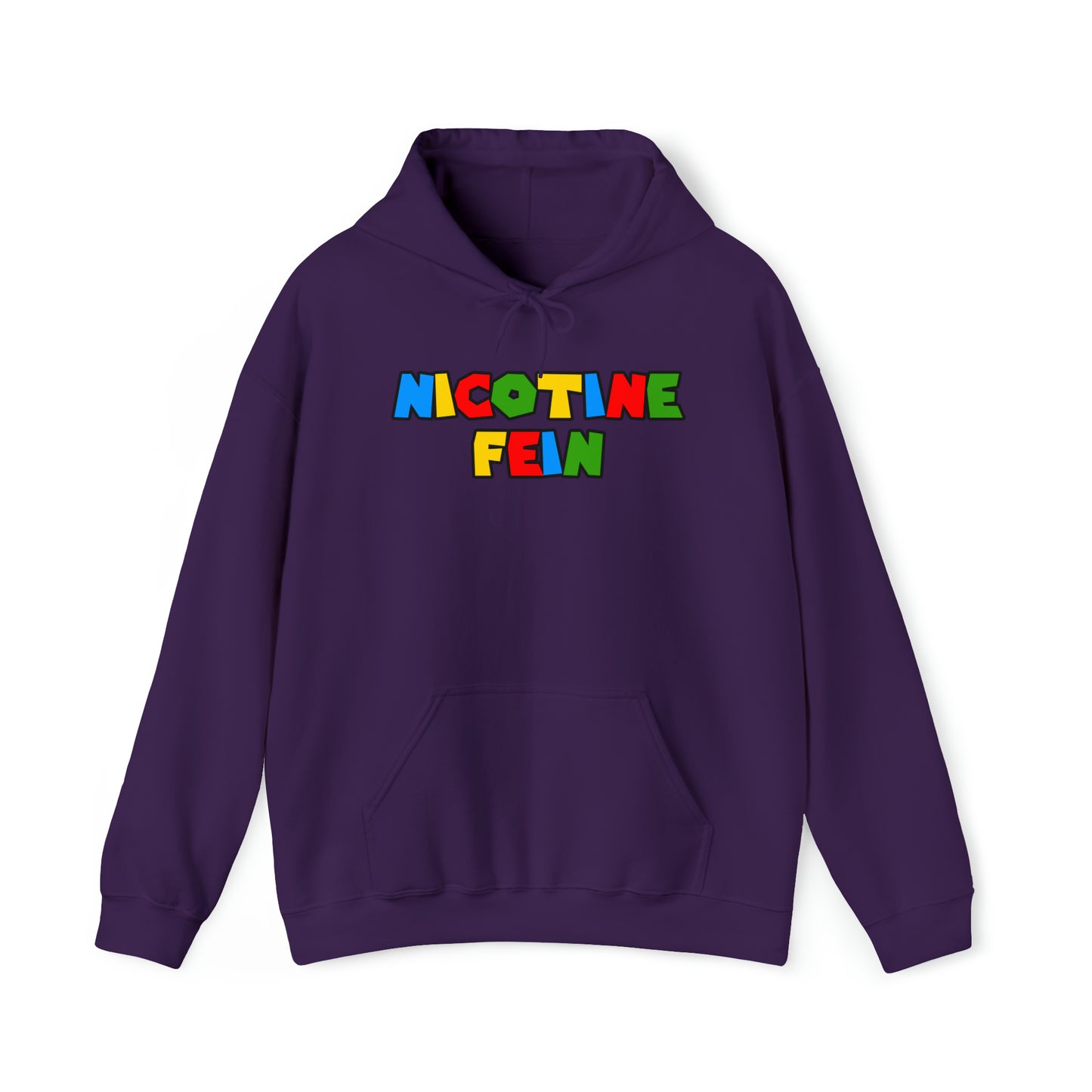 Super NicFein Bro's Hoodie