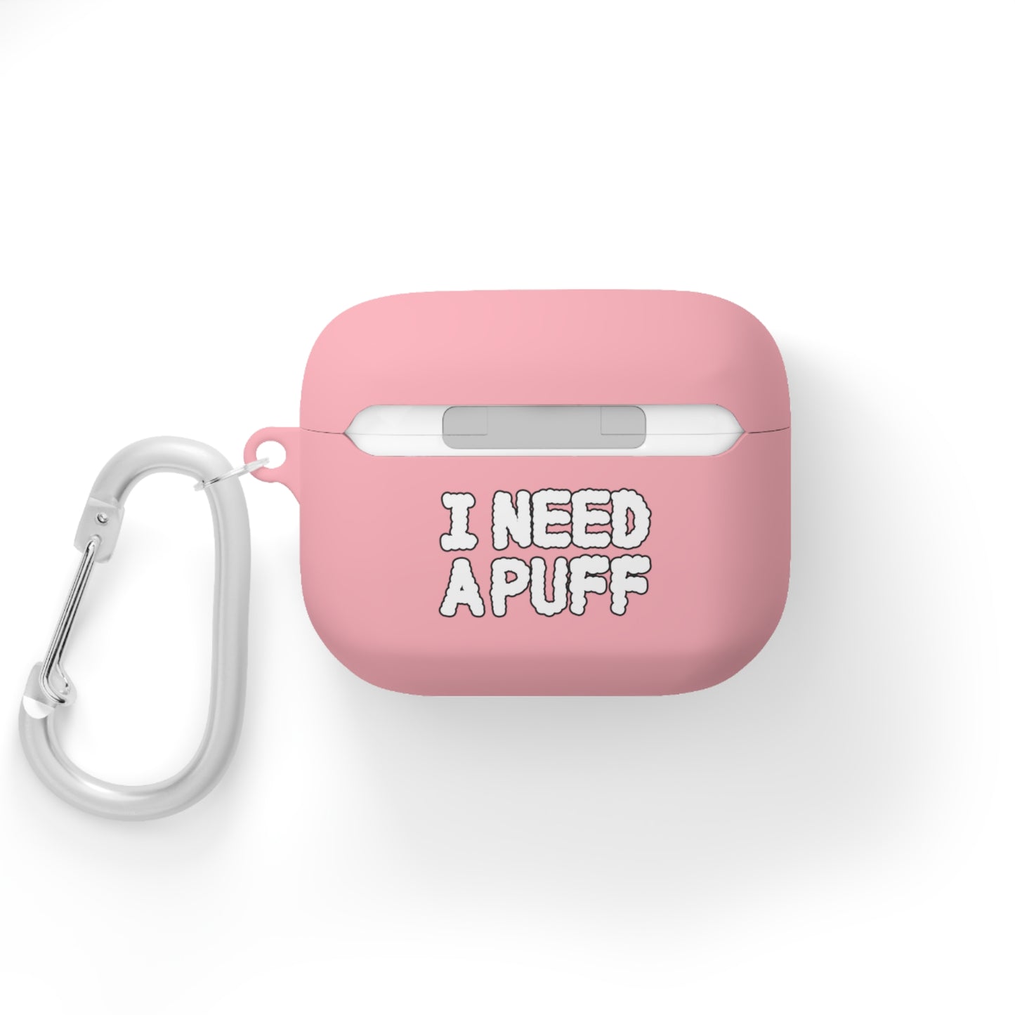 Nicotine Fein AirPods Case Cover