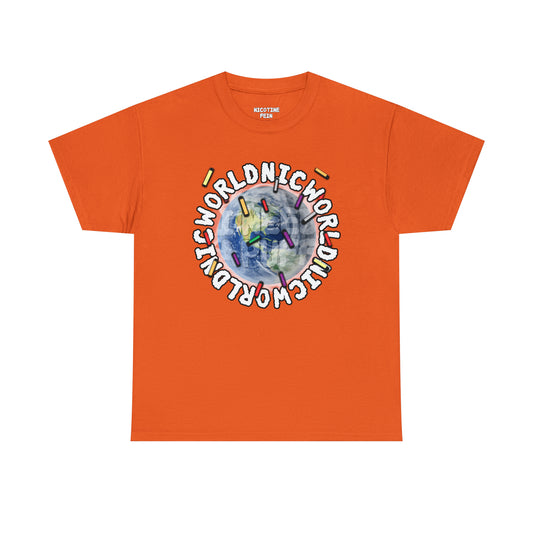 Nic World Graphic Tee