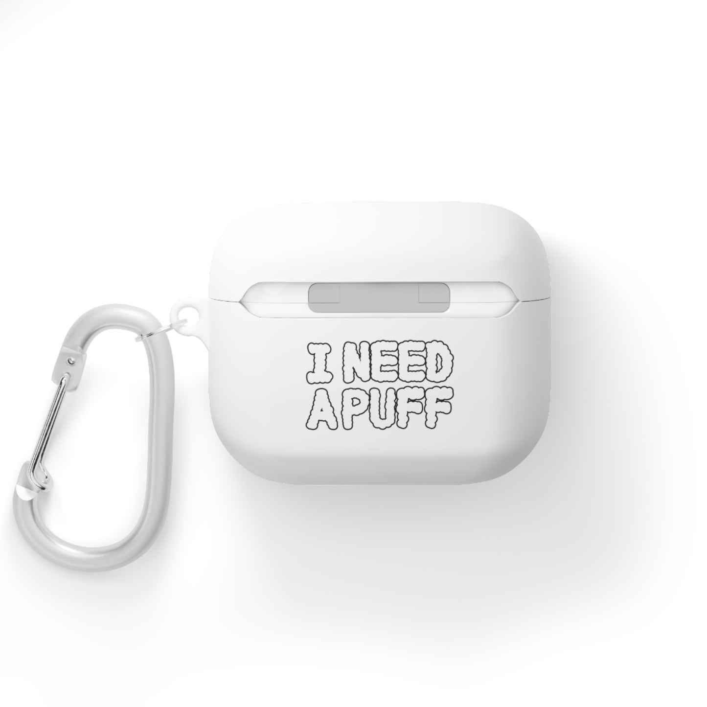 Nicotine Fein AirPods Case Cover