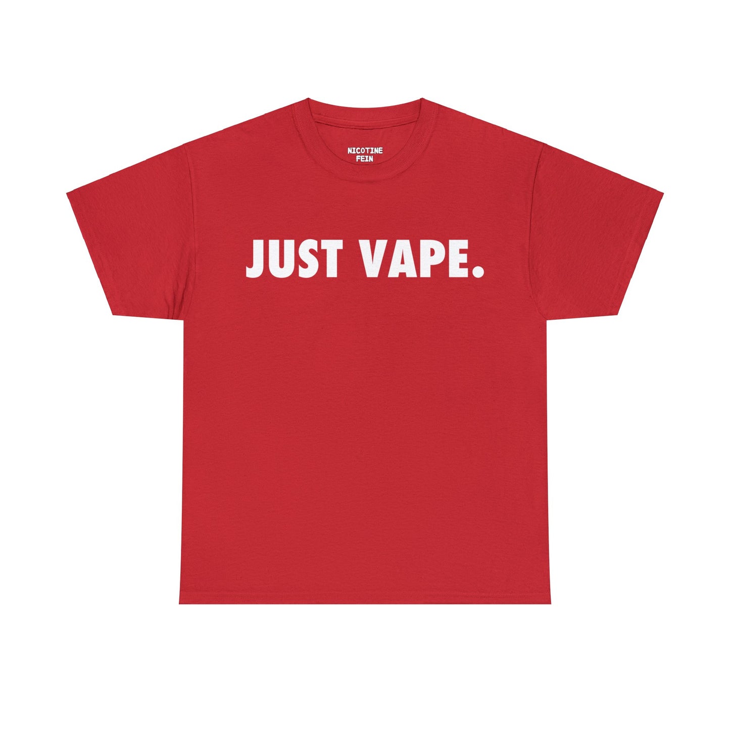 JUST VAPE Tee
