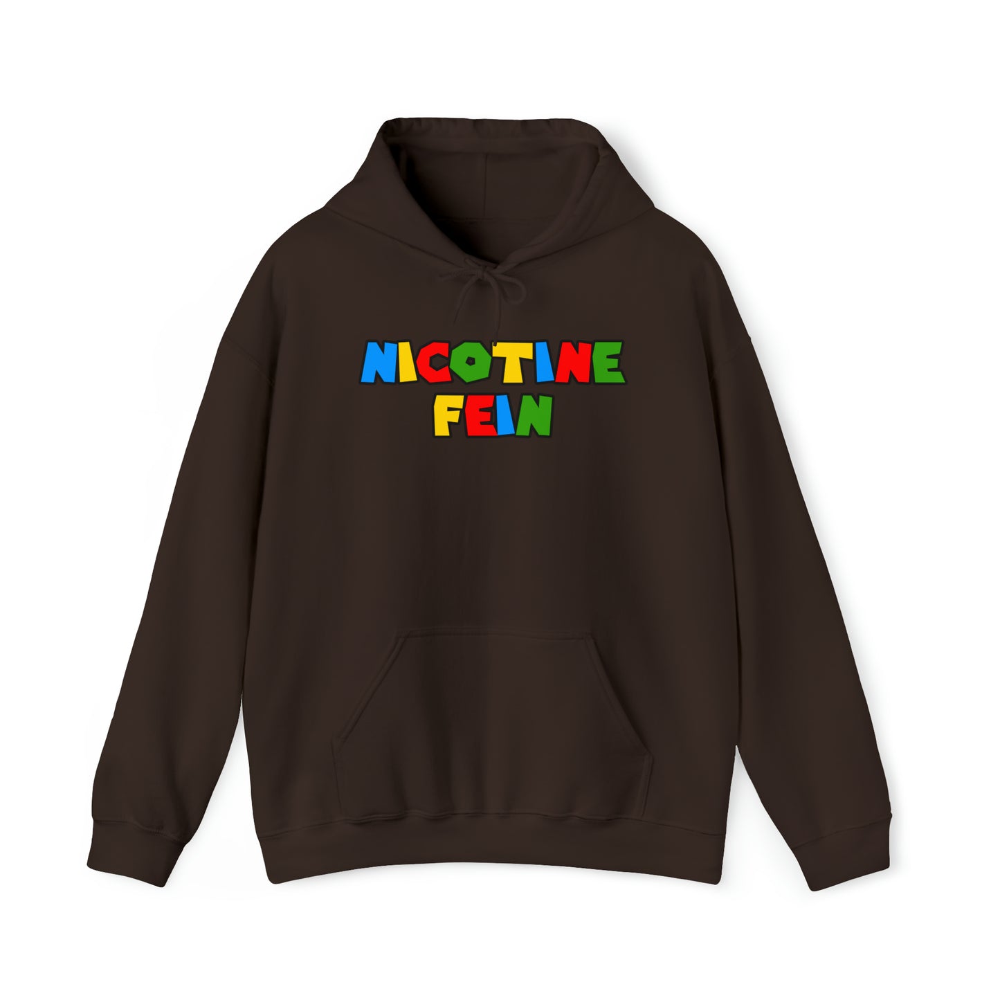 Super NicFein Bro's Hoodie