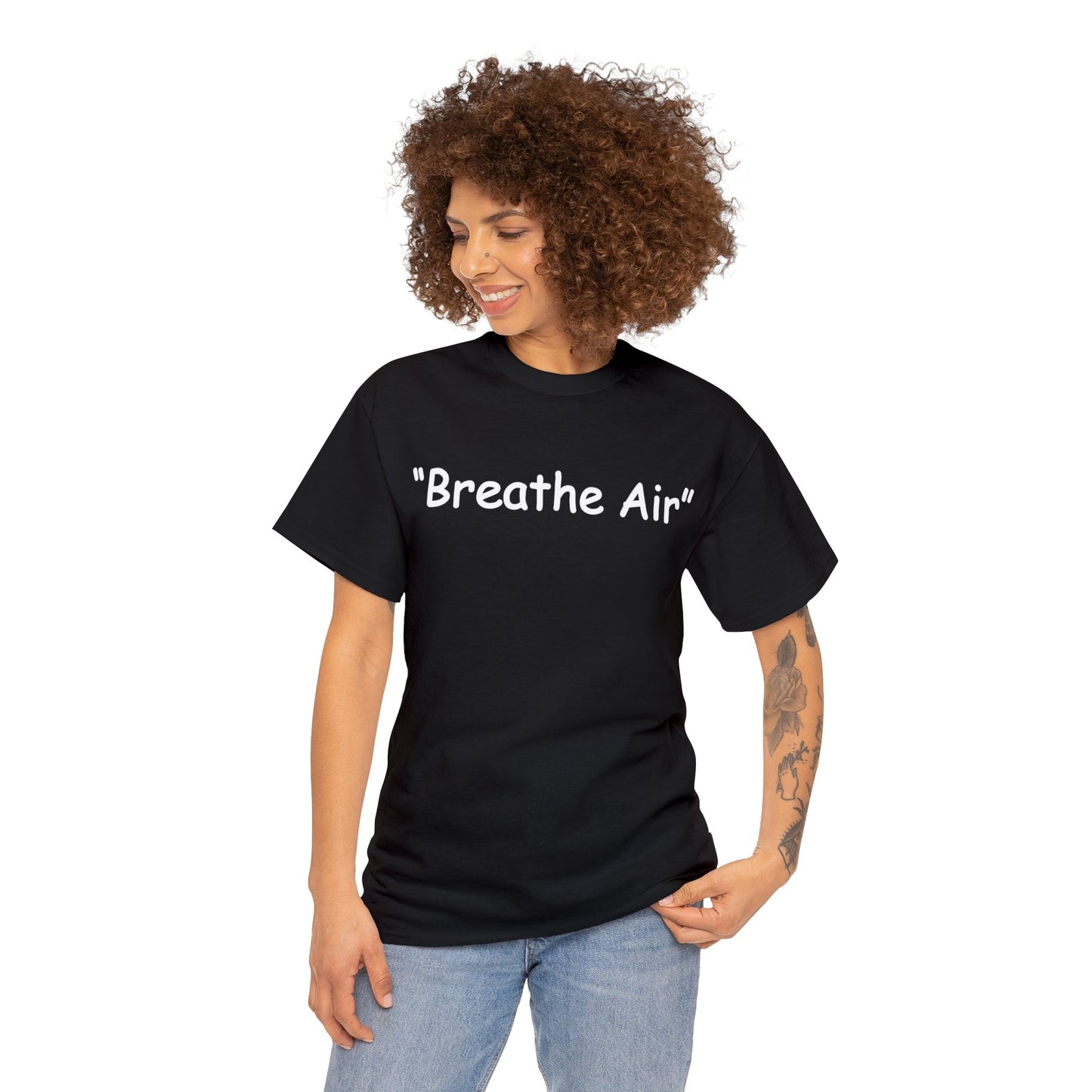 Breathe Air Tee