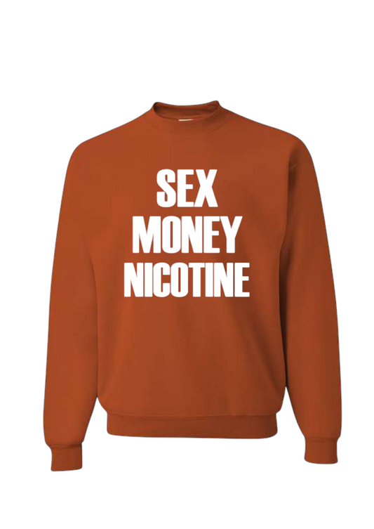 Nicotine Fein Sweater